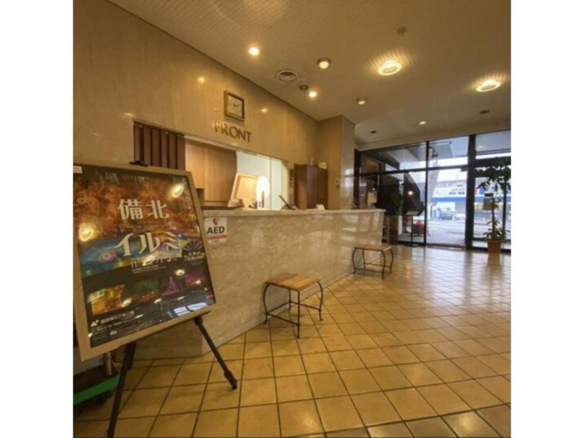 Shobara Grand Hotel - Vacation Stay 06844V Ngoại thất bức ảnh