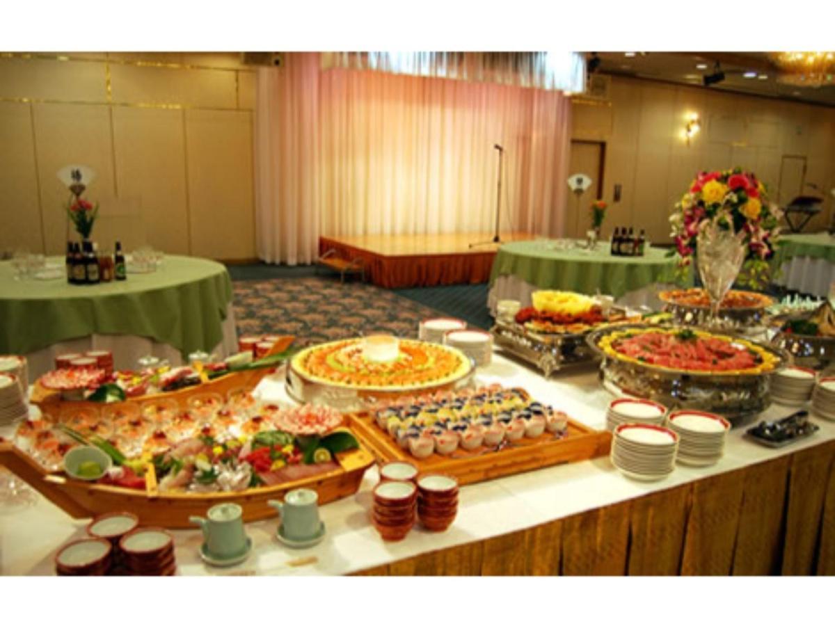 Shobara Grand Hotel - Vacation Stay 06844V Ngoại thất bức ảnh