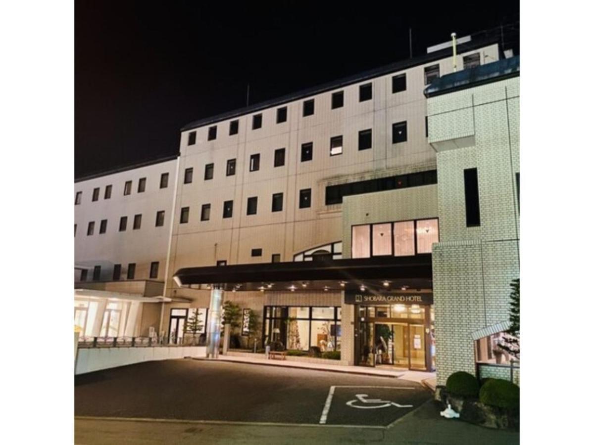 Shobara Grand Hotel - Vacation Stay 06844V Ngoại thất bức ảnh